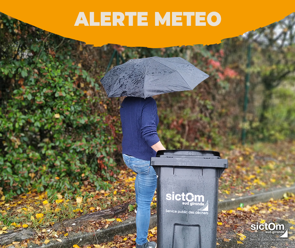 Attention : forts coups de vent